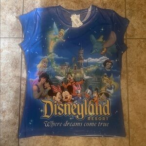 Disneyland Women’s Shirt